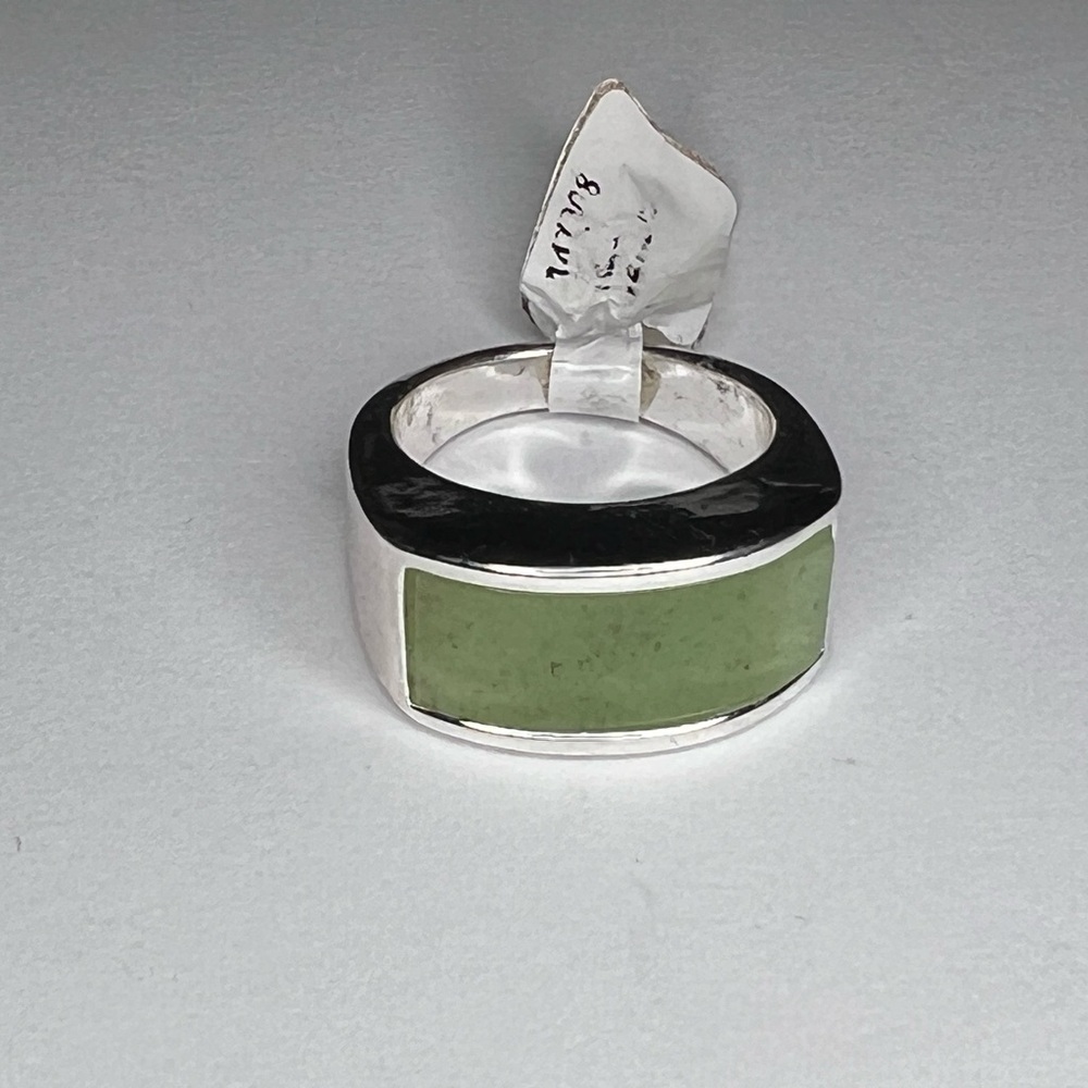 VERDE Retired Premier Designs Ring, Size 8 (US)